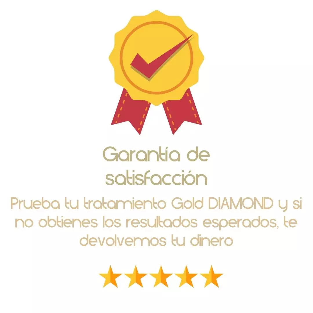Kit Alisado | Cirugía Capilar Gold DIAMOND | Sin Formol