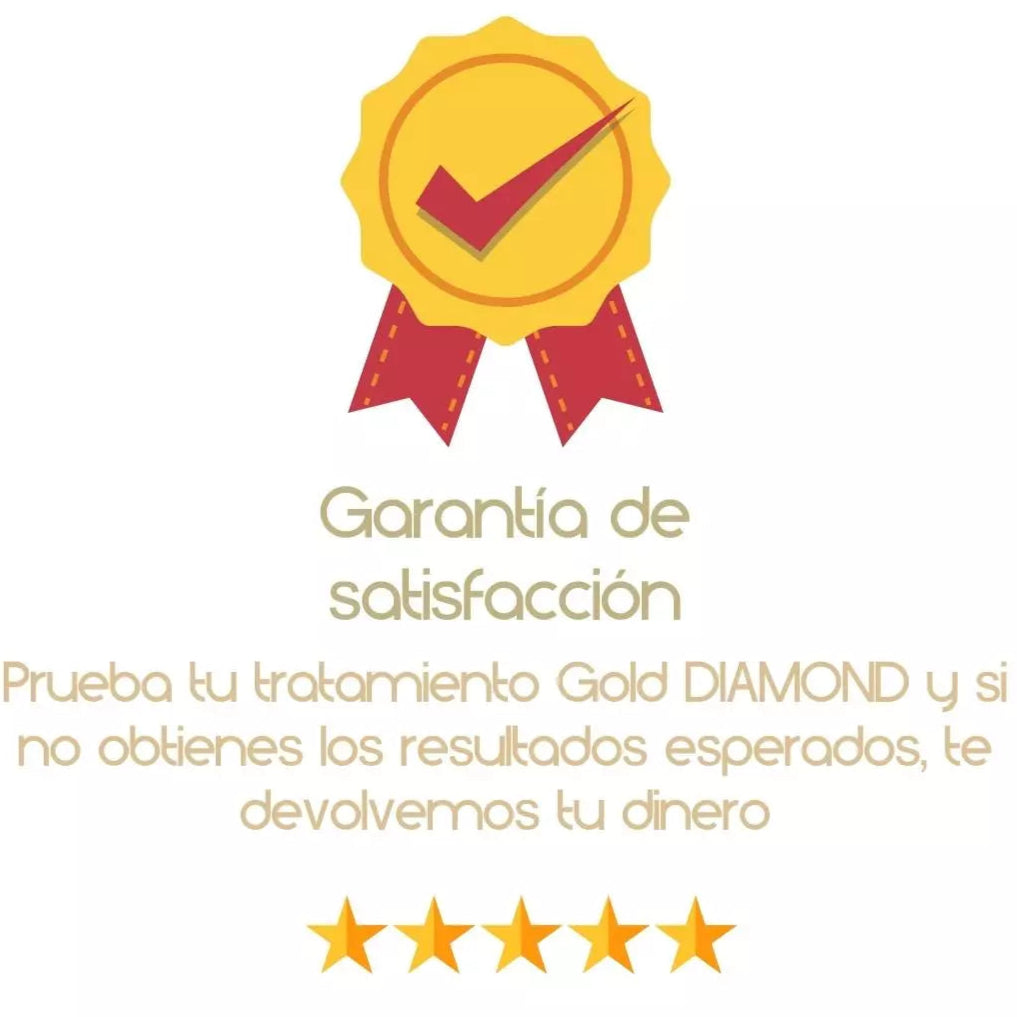 Kit Alisado | Cirugía Capilar Gold DIAMOND | Sin Formol