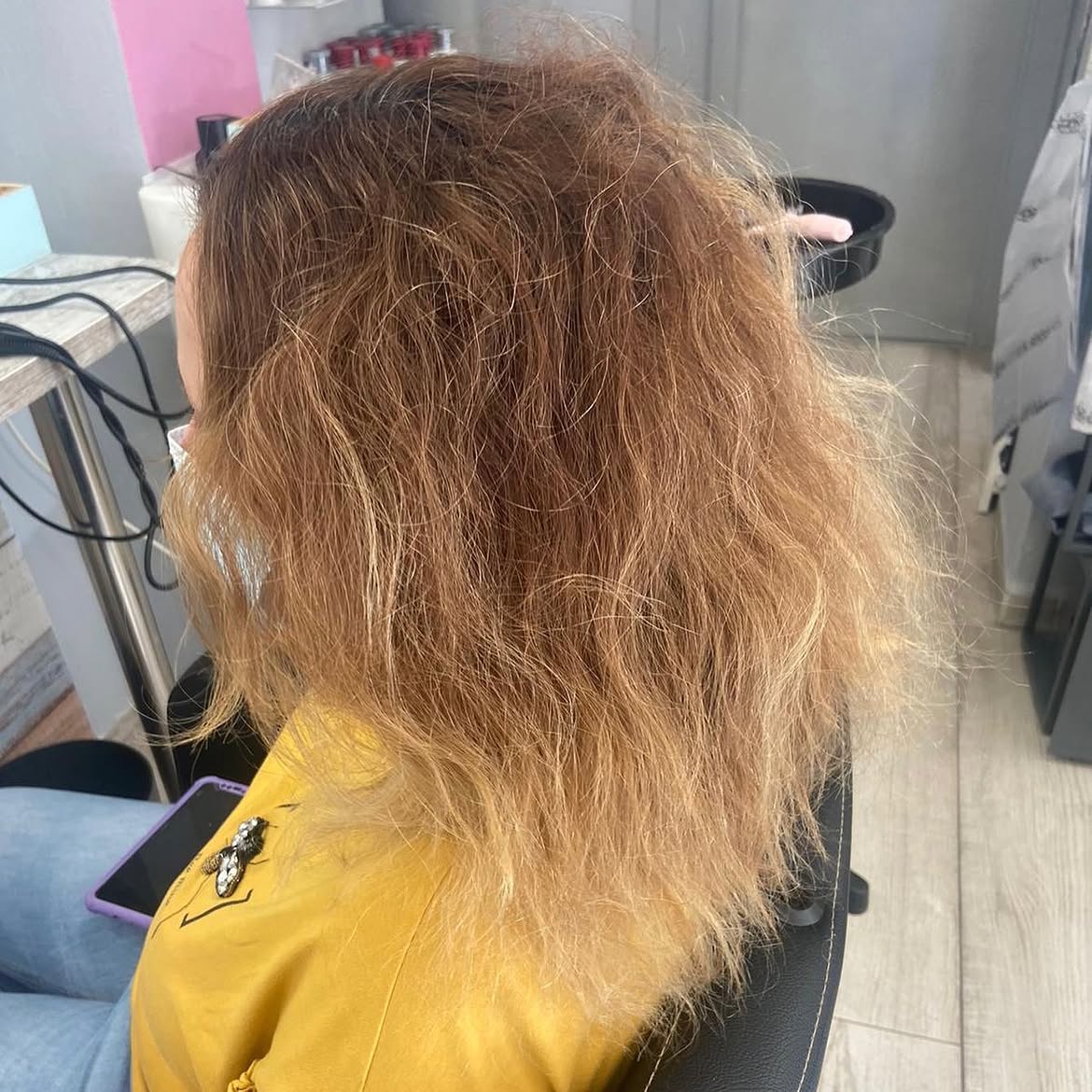 Kit Alisado | Cera Fría Gold DIAMOND | Sin Formol