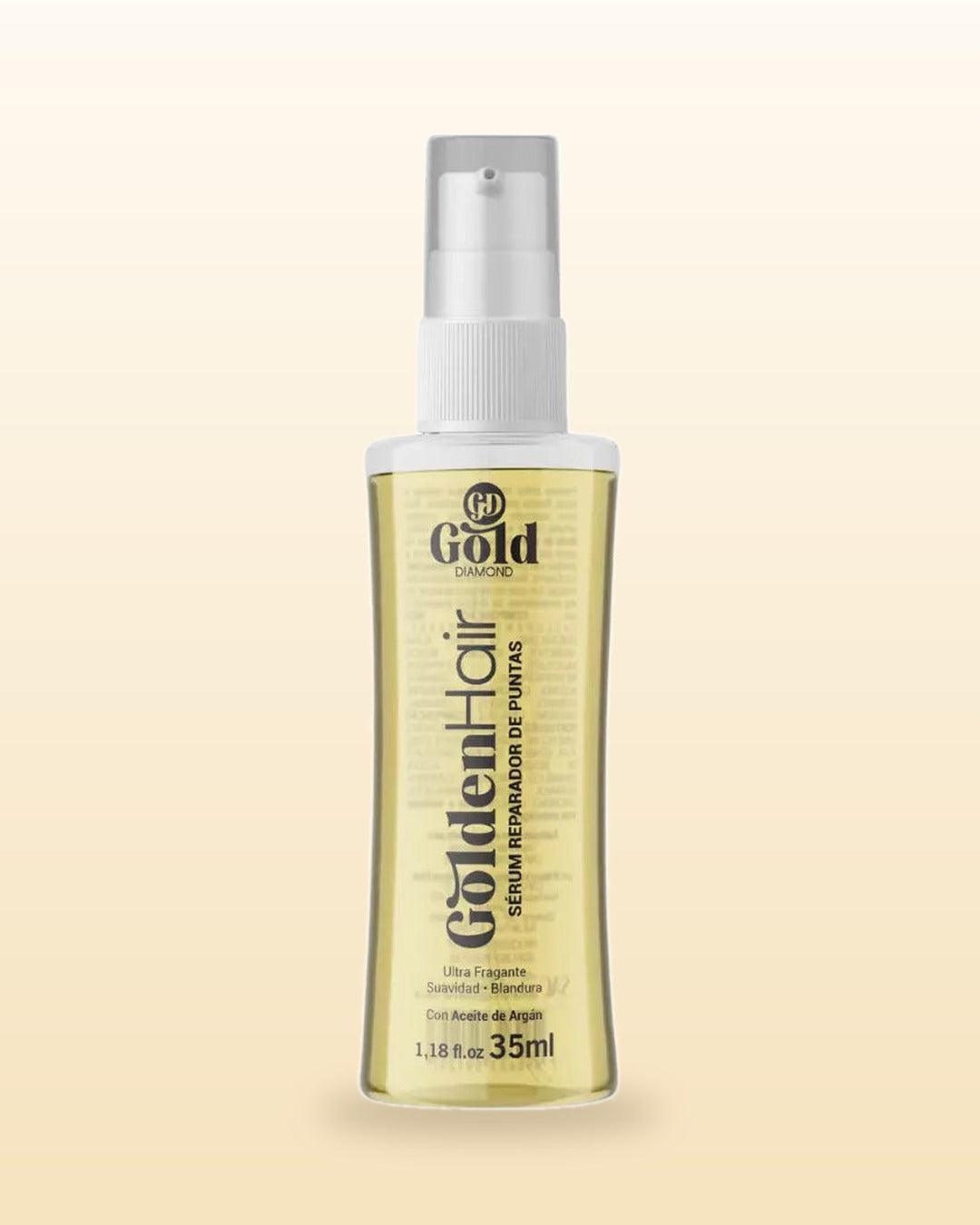 Sérum de Puntas GoldenHair 35 mL